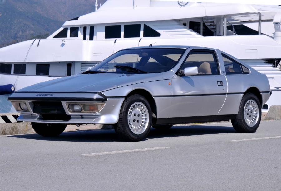 Talbot-Matra Murena 2.2 '1981